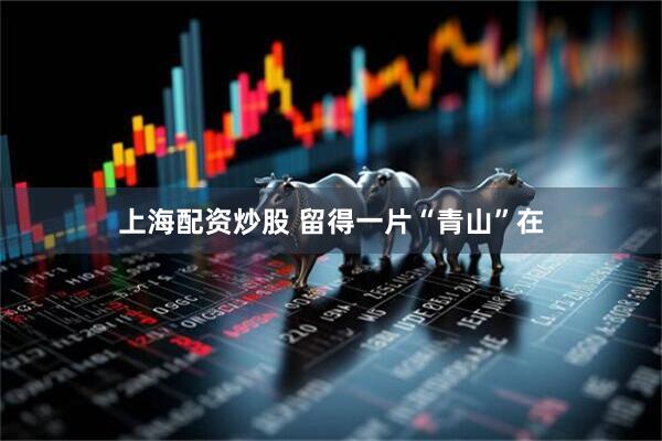 上海配资炒股 留得一片“青山”在